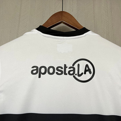 Camisola Olimpia Asuncion 2025-26 Principal Versão Adepto