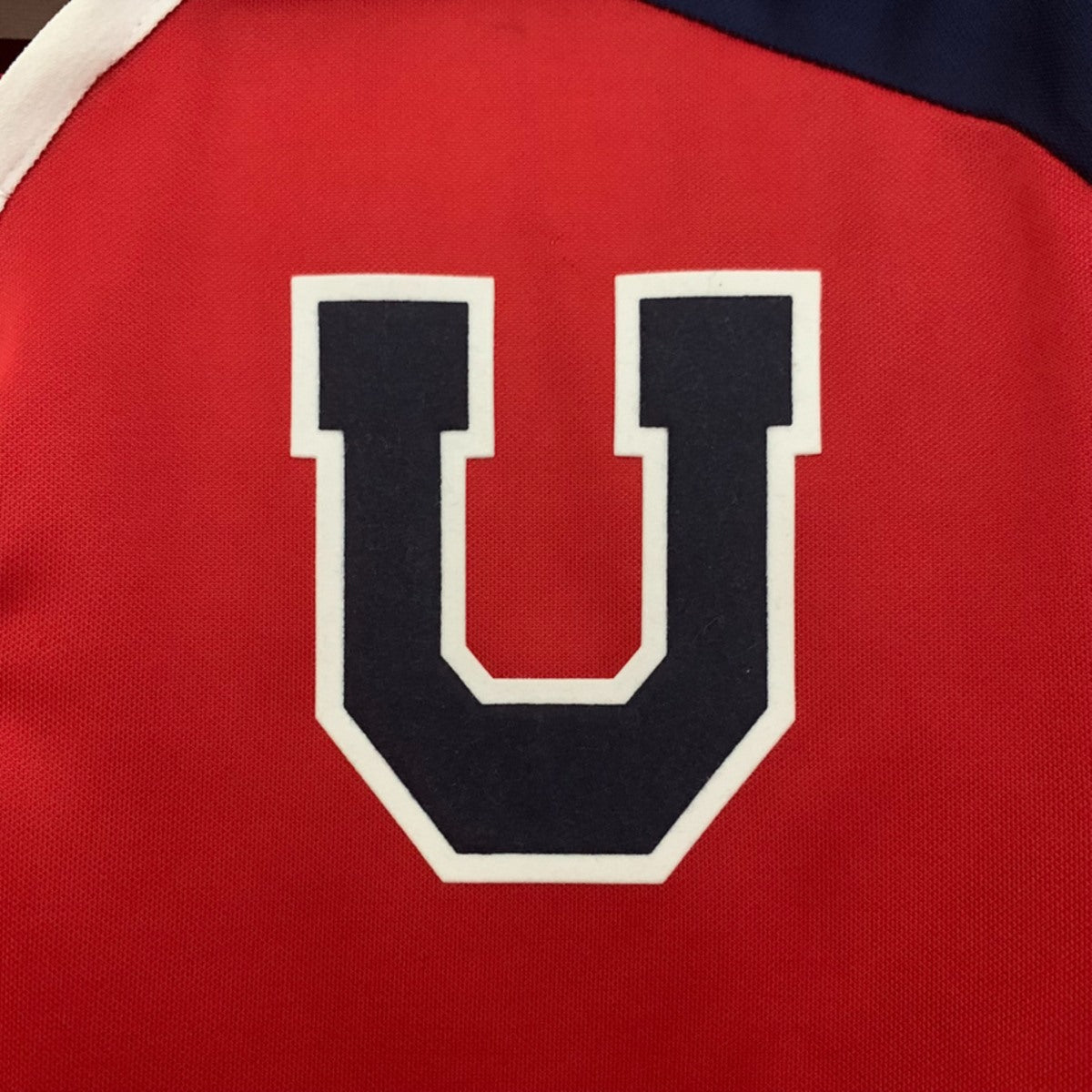 Camisola CF Universidad de Chile 2001-02 Alternativa