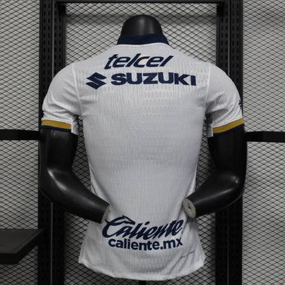 Camisola UNAM Pumas 2025-26 Principal Versão Jogador