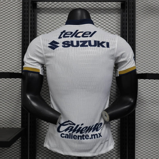 Camisola UNAM Pumas 2025-26 Principal Versão Jogador