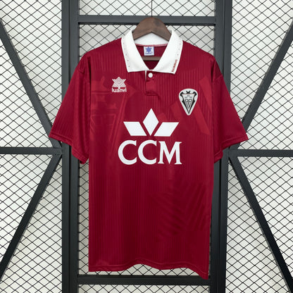 Camisola Atlético Albacete 1994-95 Alternativa