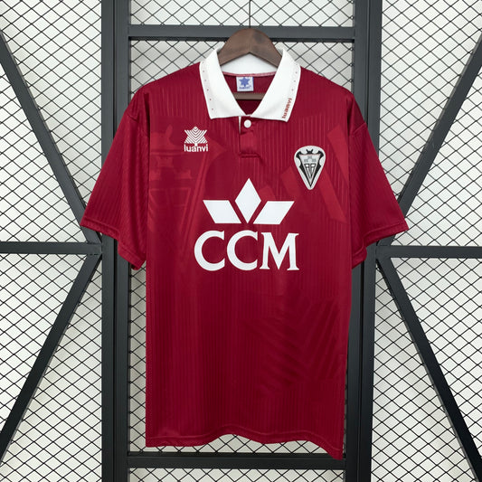 Camisola Atlético Albacete 1994-95 Alternativa