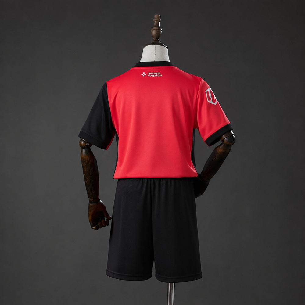 Kit Criança RCD Maiorca 2026-27 Principal