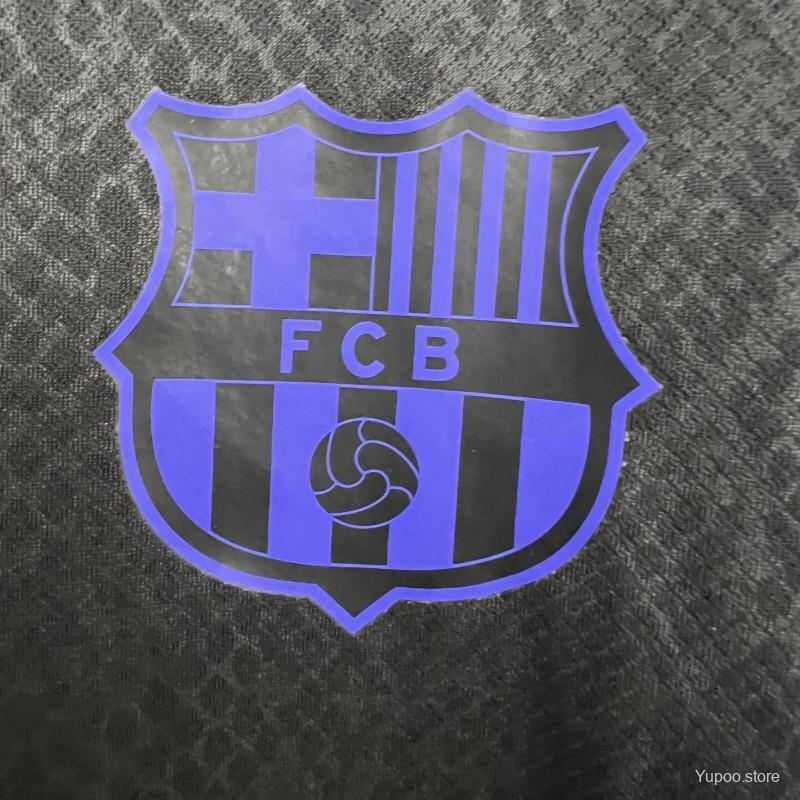 Camisola FC Barcelona 2025-26 Pre-Match Versão Adepto