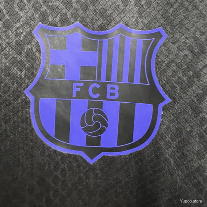Camisola FC Barcelona 2025-26 Pre-Match Versão Adepto