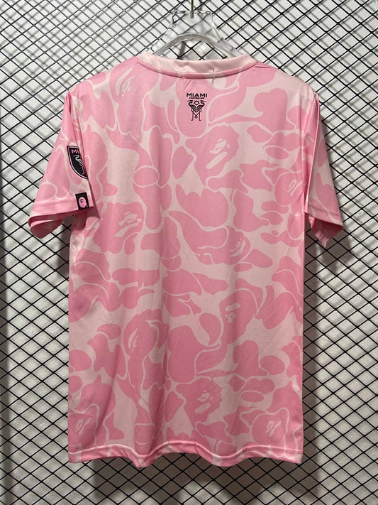 Camisola Inter Miami CF 2025-26 Edição Especial Versão Adepto