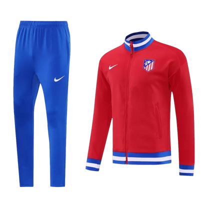 Fato de Treino Atletico Madrid 2025-26 - Casaco sem Capuz