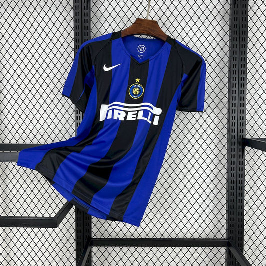 Camisola Inter Milão 2004-05 Principal