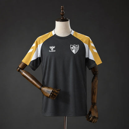 Camisola Malaga CF 2026-27 Pre-Match Versão Adepto