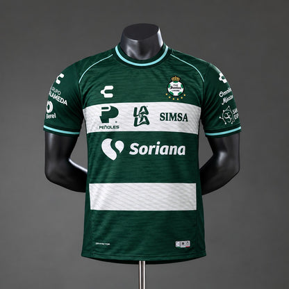 Camisola Santos Laguna 2026-27 Principal Versão Jogador