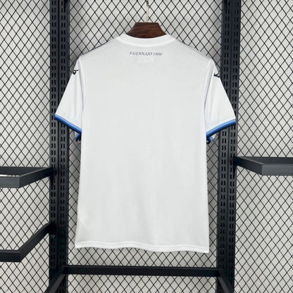 Camisola SS Lazio 2025-26 Edição 125º Aniversário Versão Adepto