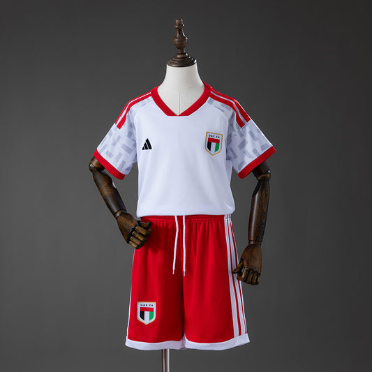 Kit Criança Emirados Árabes Unidos 2026 Principal
