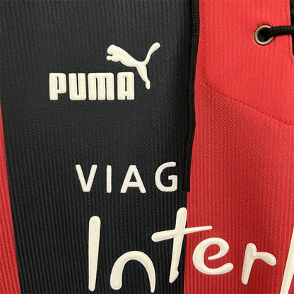 Camisola SG Eintracht Frankfurt 1999-00 Edição Centenário