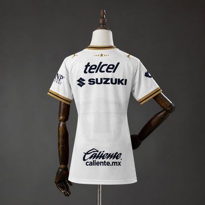 Camisola UNAM Pumas 2026-27 Principal Versão Mulher
