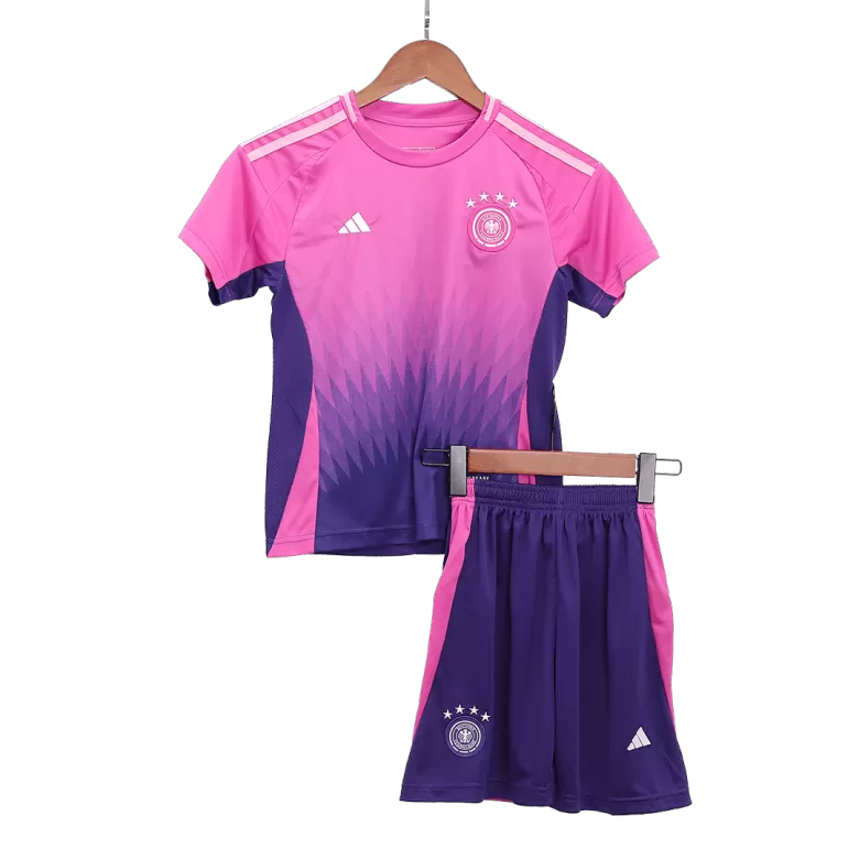 Kit Criança Alemanha 2024 Alternativo