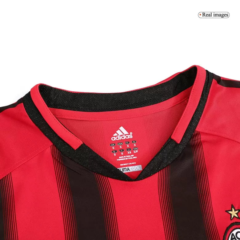 Camisola Manga Comprida AC Milan 2004-05 Principal