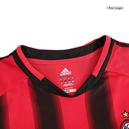 Camisola Manga Comprida AC Milan 2004-05 Principal