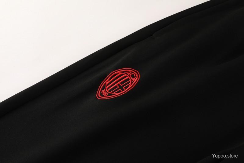 Fato de Treino Ac Milan 2025-26 - Casaco sem Capuz