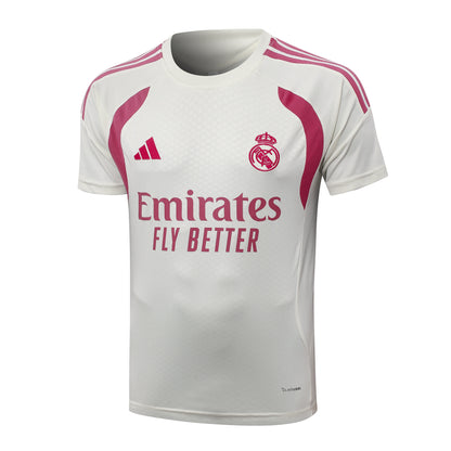Kit Treino Camisola Real Madrid CF 2026-27