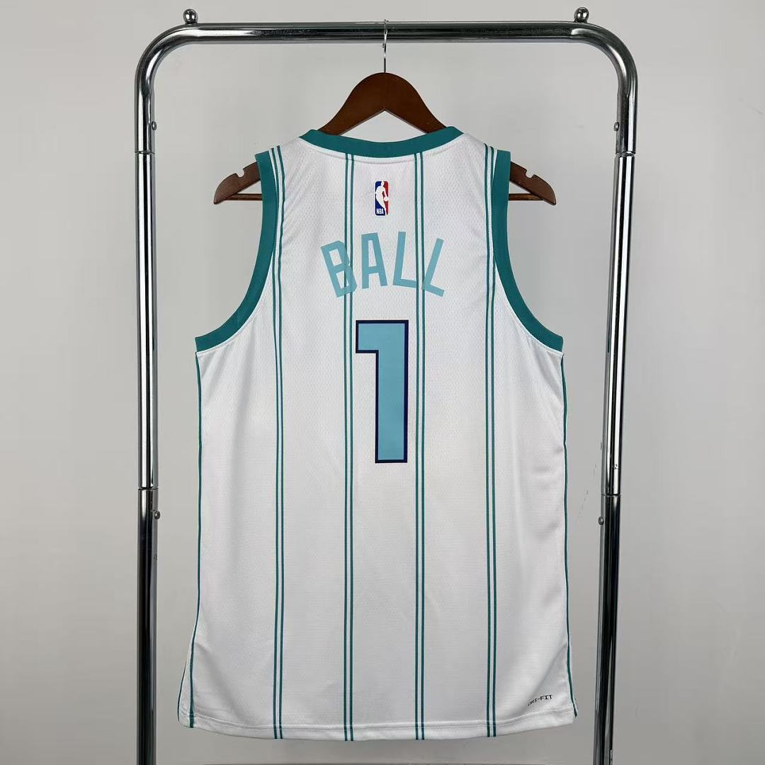 Camisola NBA 2026 Charlotte Hornets