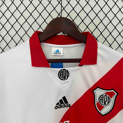 Camisola CA River Plate 1998-99 Principal