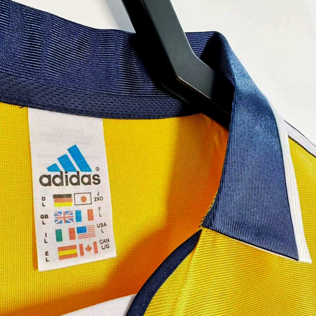 Camisola RC Deportivo de Corunha 1999-00 Alternativa