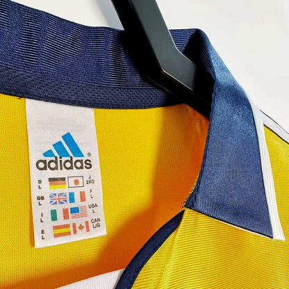 Camisola RC Deportivo de Corunha 1999-00 Alternativa