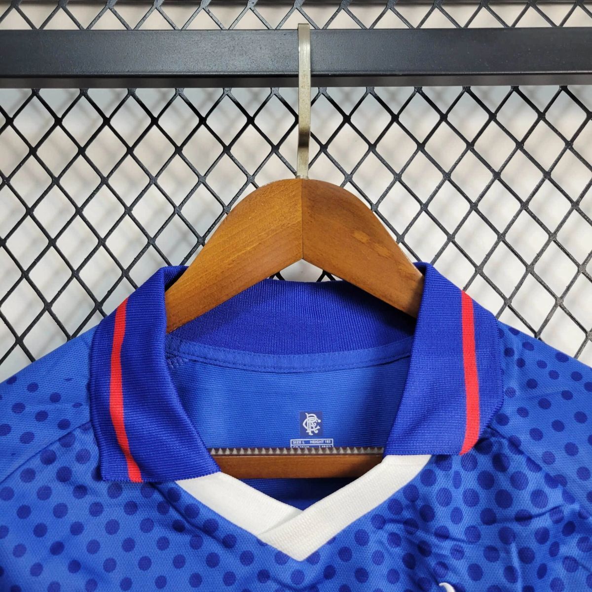 Camisola GR 2002-03 Principal