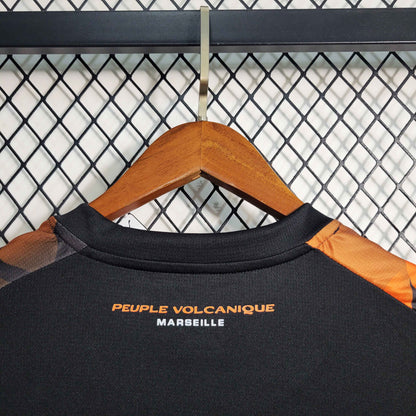 Camisola Olympique Marselha 2023-24 Alternativa