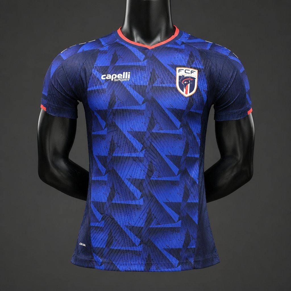 Camisola Cabo Verde 2026 Principal Versão Jogador