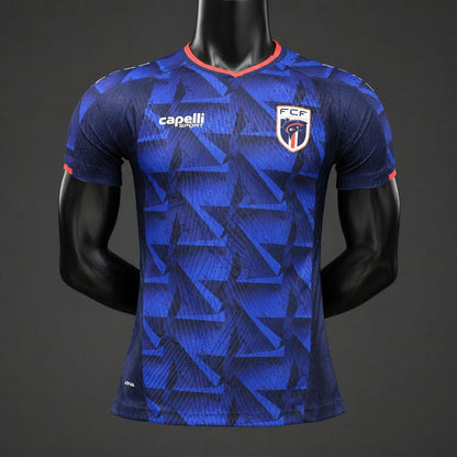 Camisola Cabo Verde 2026 Principal Versão Jogador