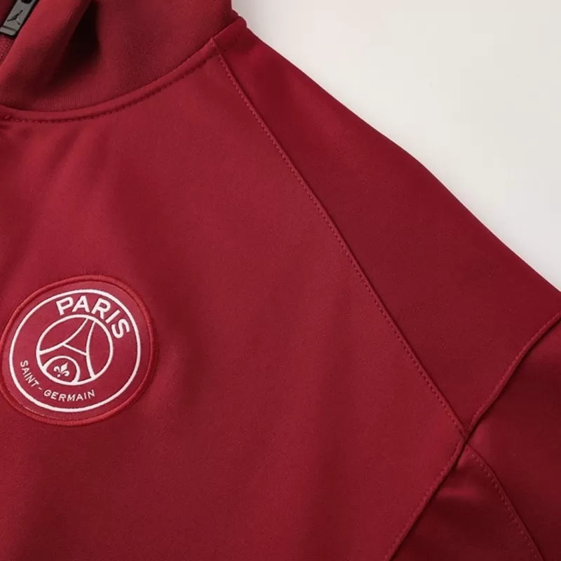 Fato de Treino FC Paris Saint-Germain 2025-26 - Casaco sem Capuz