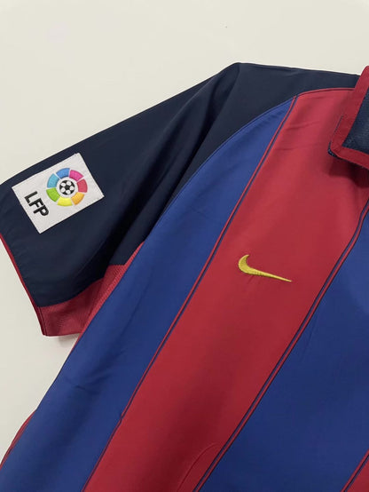 Camisola FC Barcelona 2003-04 Principal