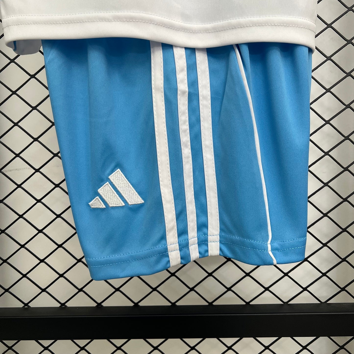 Kit Criança Real Saragoça 2025-26 Principal