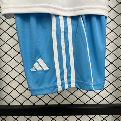 Kit Criança Real Saragoça 2025-26 Principal