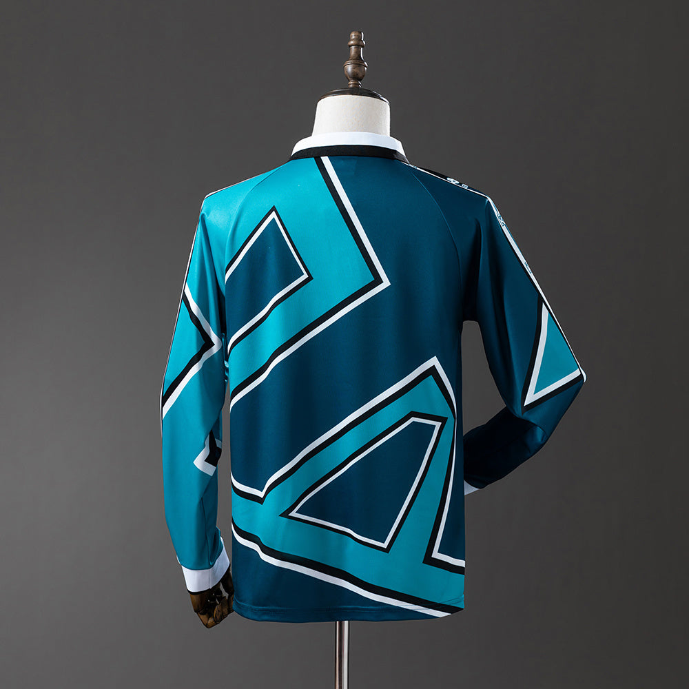 Camisola Manga Comprida Real Betis 1996-97 Alternativa