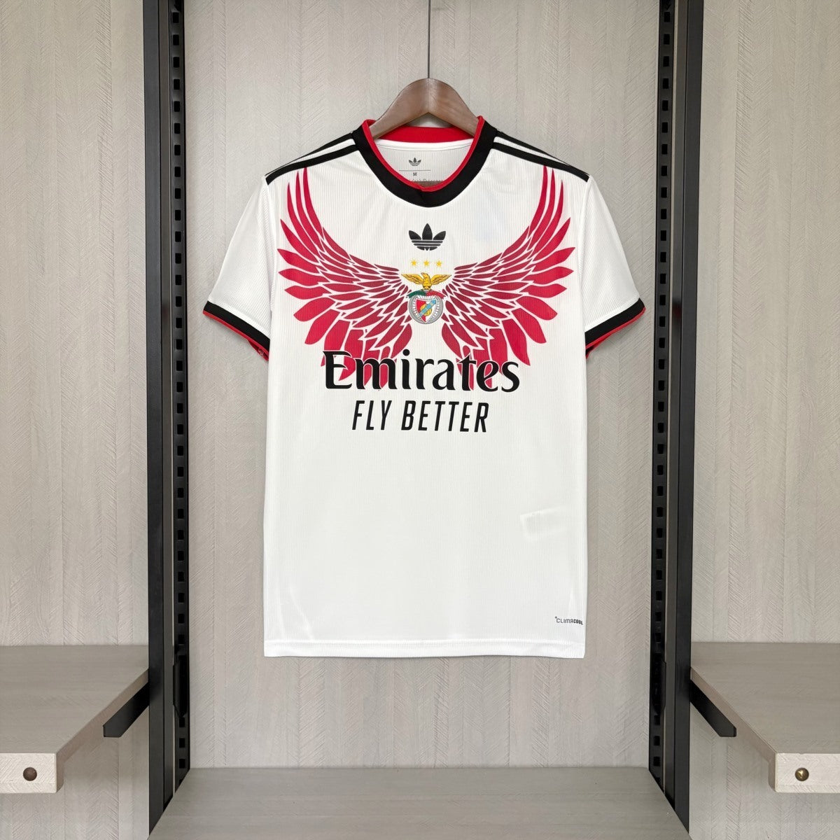 Camisola SLB 2026-27 Edição Especial Versão Adepto