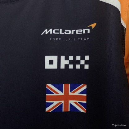 Camisola F1 McLaren 2025 NORRIS #4