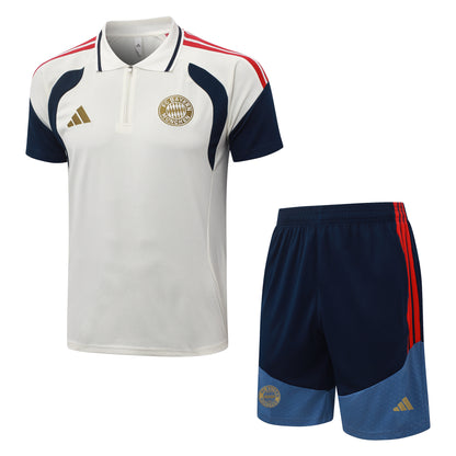Kit Treino Polo FC Bayern Munique 2026-27