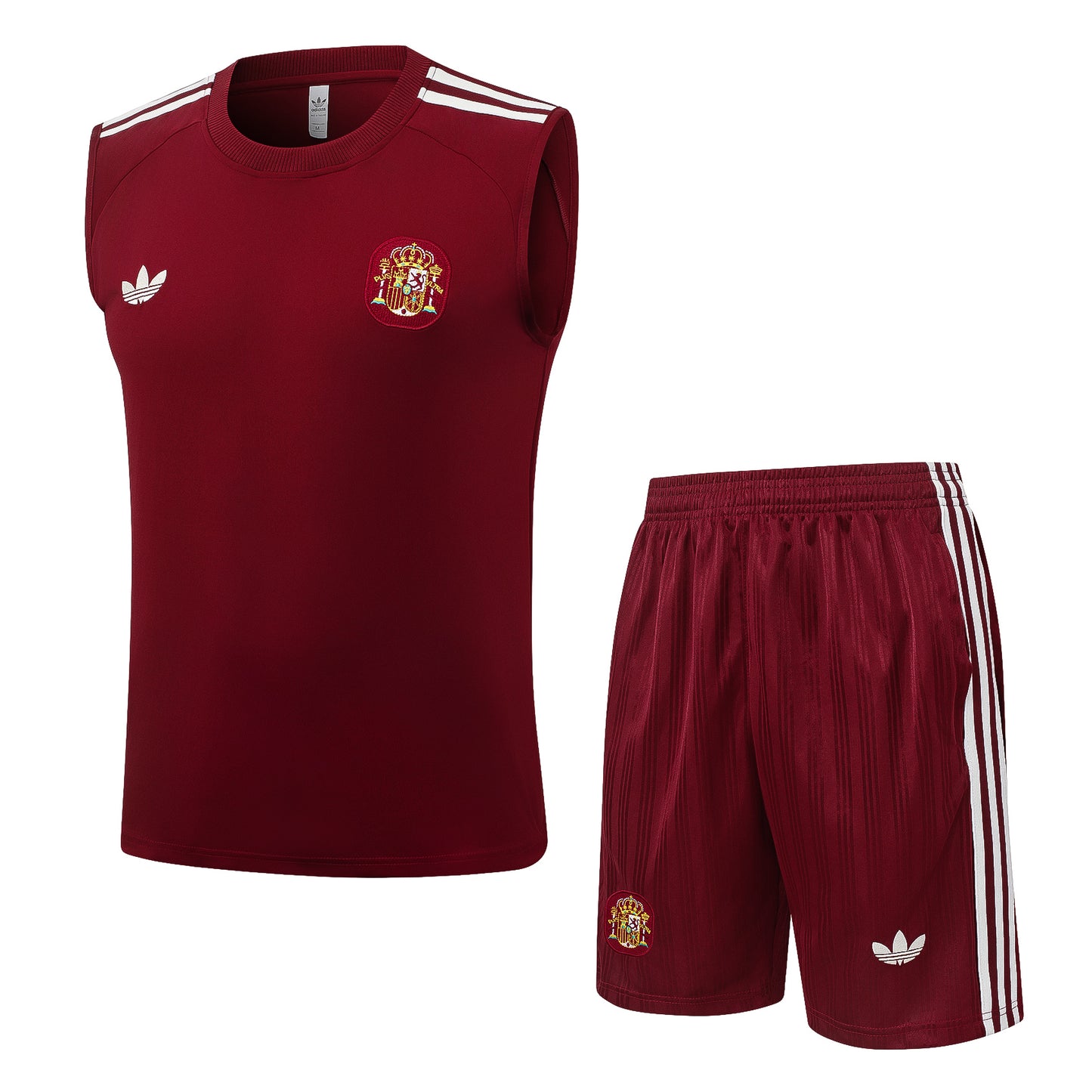 Kit Treino Manga Cava Espanha 2026