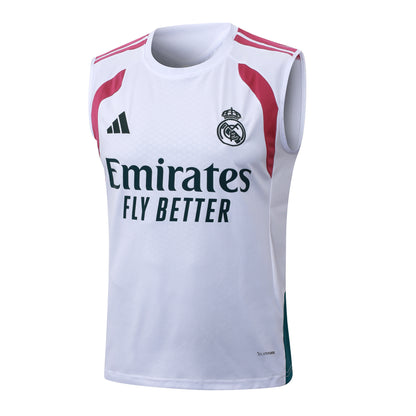Kit Treino Manga Cava Real Madrid CF 2026-27