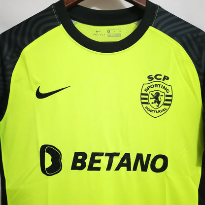 Camisola SCP 2021-22 Alternativa