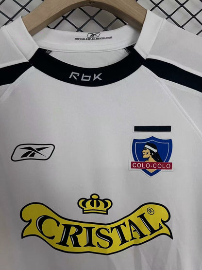 Camisola Colo Colo 2005-06 Principal