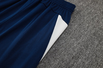 Fato de Treino Portugal 2025 - Camisola com Fecho