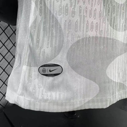 Camisola SCP 2025-26 Alternativa Branca Versão Jogador