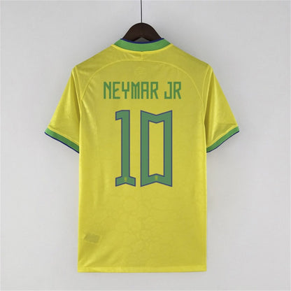Camisola Brasil 2022 Principal NEYMAR JR #10
