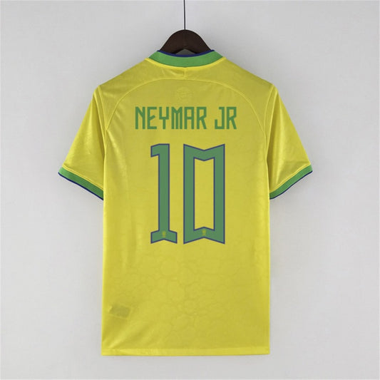 Camisola Brasil 2022 Principal NEYMAR JR #10