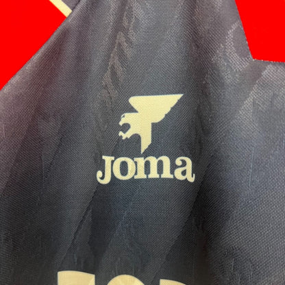 Camisola Rayo Vallecano 1995-96 Alternativa