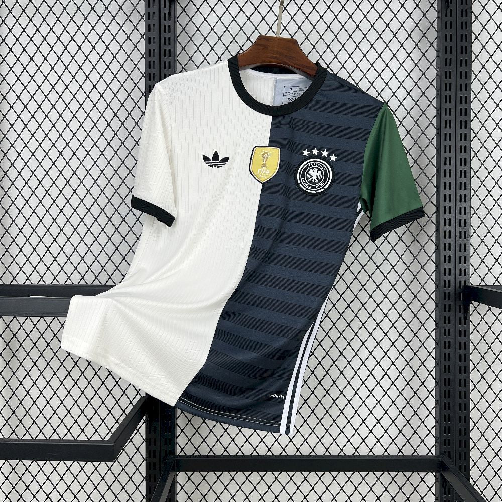 Camisola Alemanha 2025 Edição Especial Versão Adepto