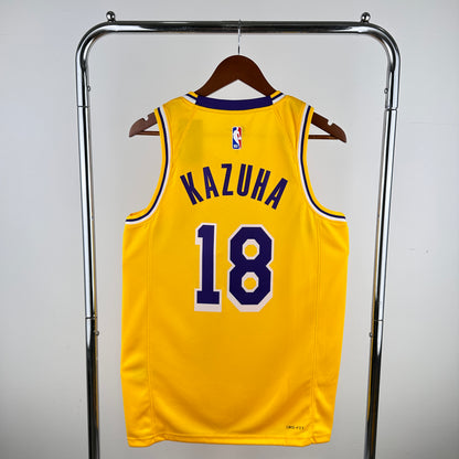 Camisola NBA 2023 Los Angeles Lakers